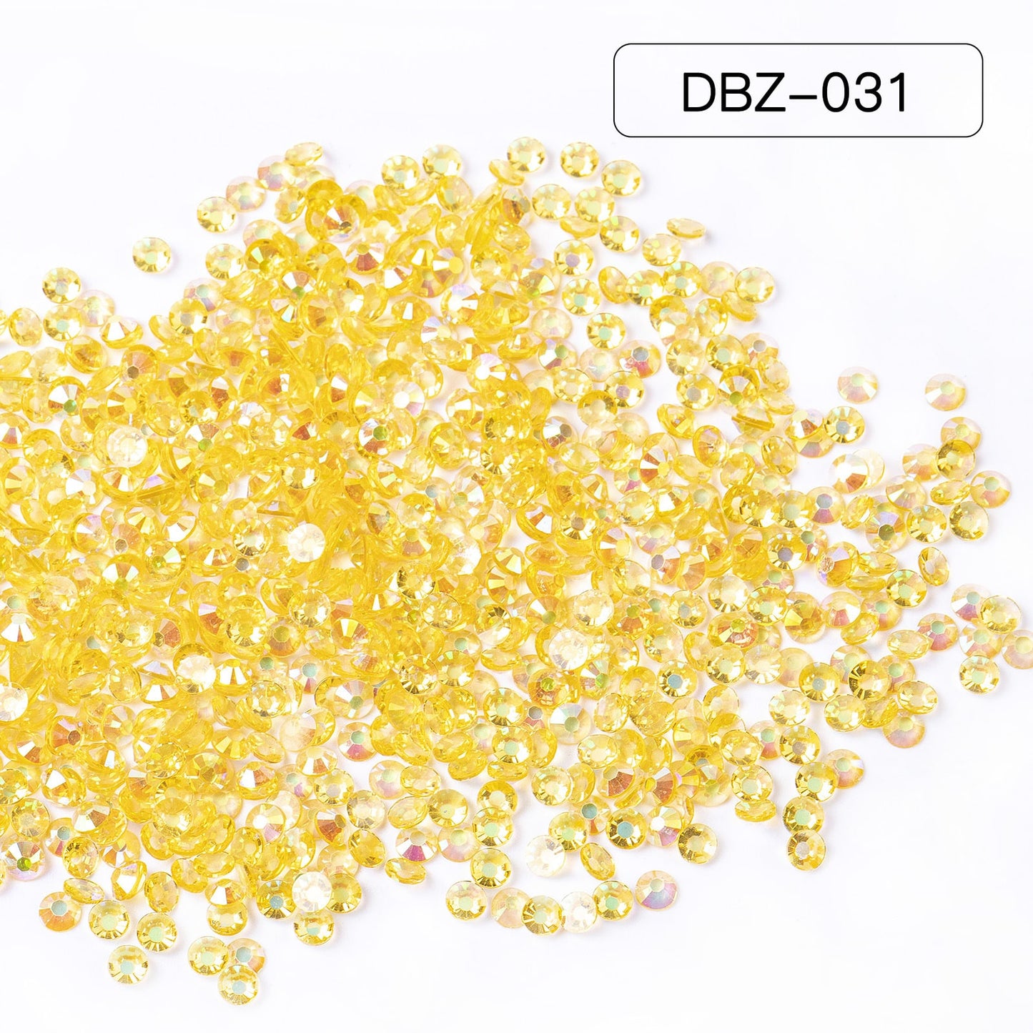 Clear Small Rhinestone Beads For Snow Globe Tumbler ,3mm & 4mm,1 bag 5000pcs
