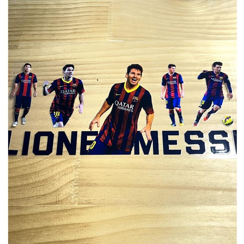 16oz UVDTF Cup Wraps,Soccer Messi ,Sport