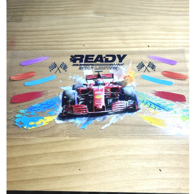 16oz UVDTF Cup Wraps,Cars