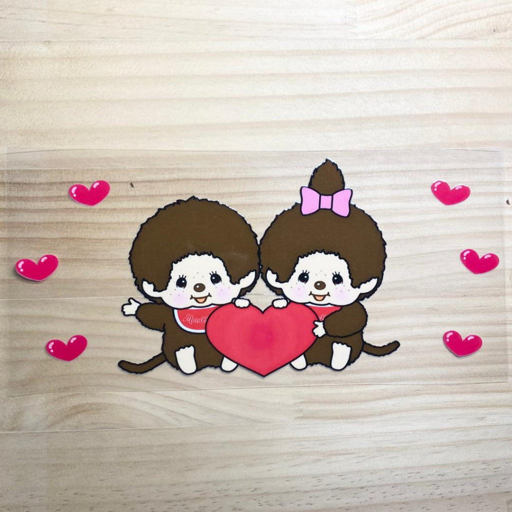 16oz UVDTF Cup Wraps,Conchichi ,Cartoon