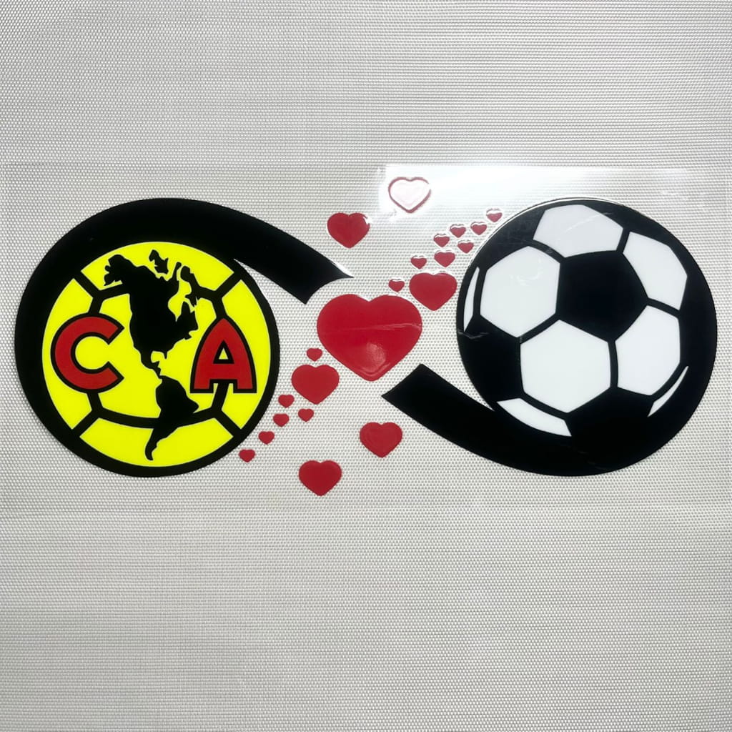 16oz UVDTF Cup Wraps, Soccer , CA