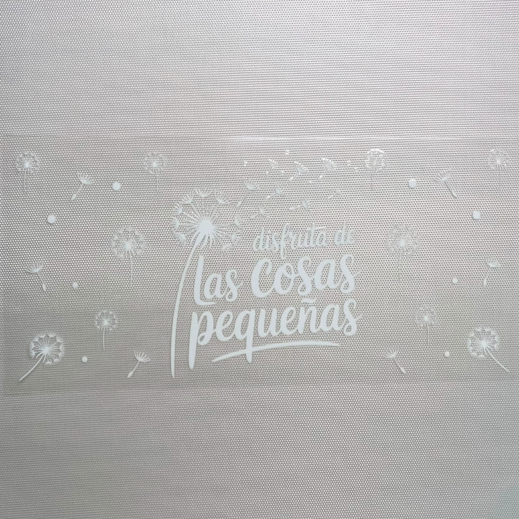 16oz UVDTF Cup Wraps, Spanish Words