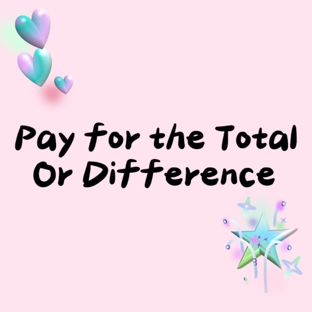 Payment