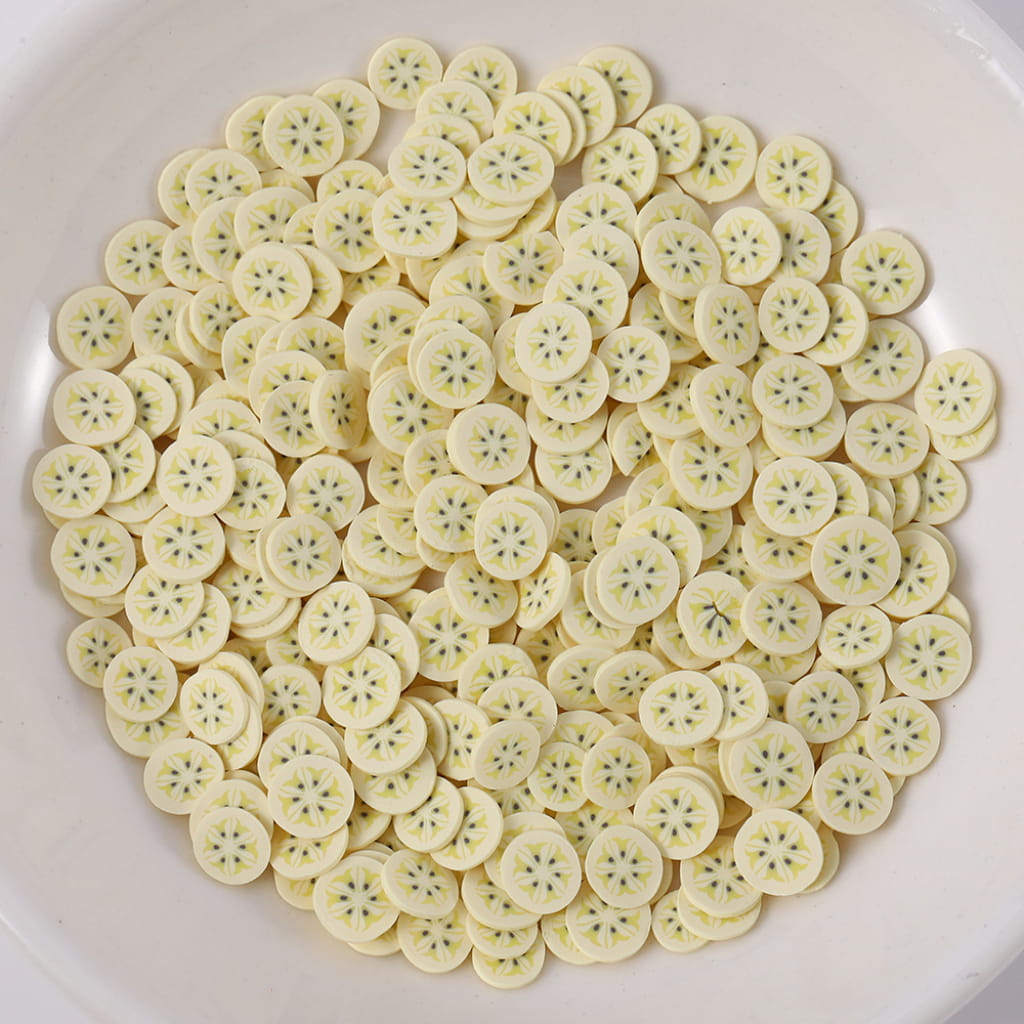 Fruits Clay Beads