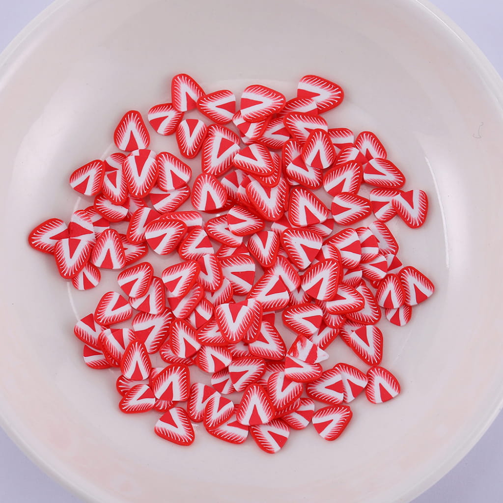 Fruits Clay Beads
