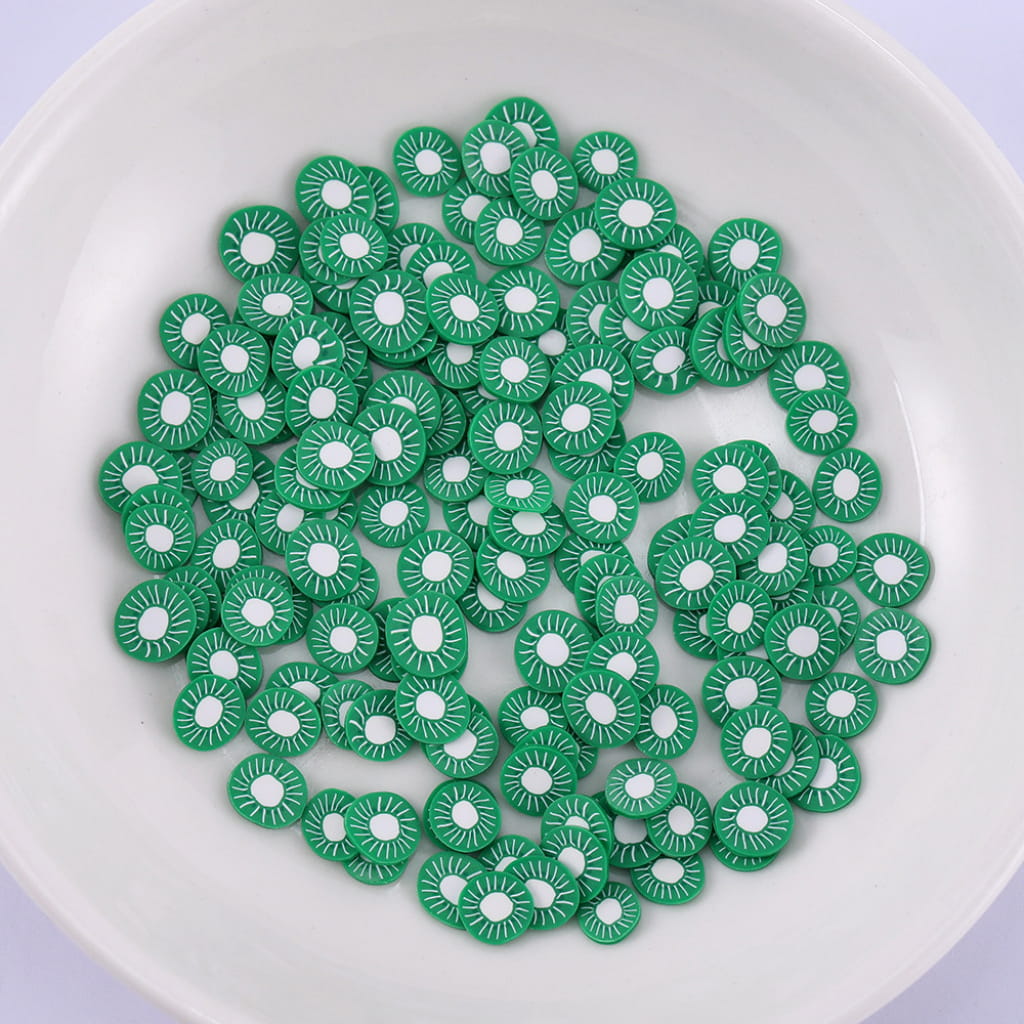 Fruits Clay Beads
