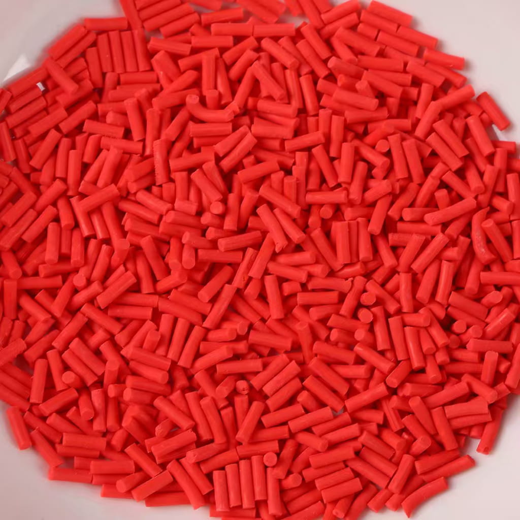 Candy Clay Beads