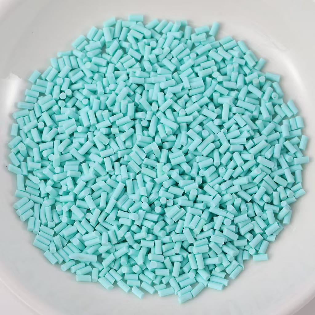 Candy Clay Beads