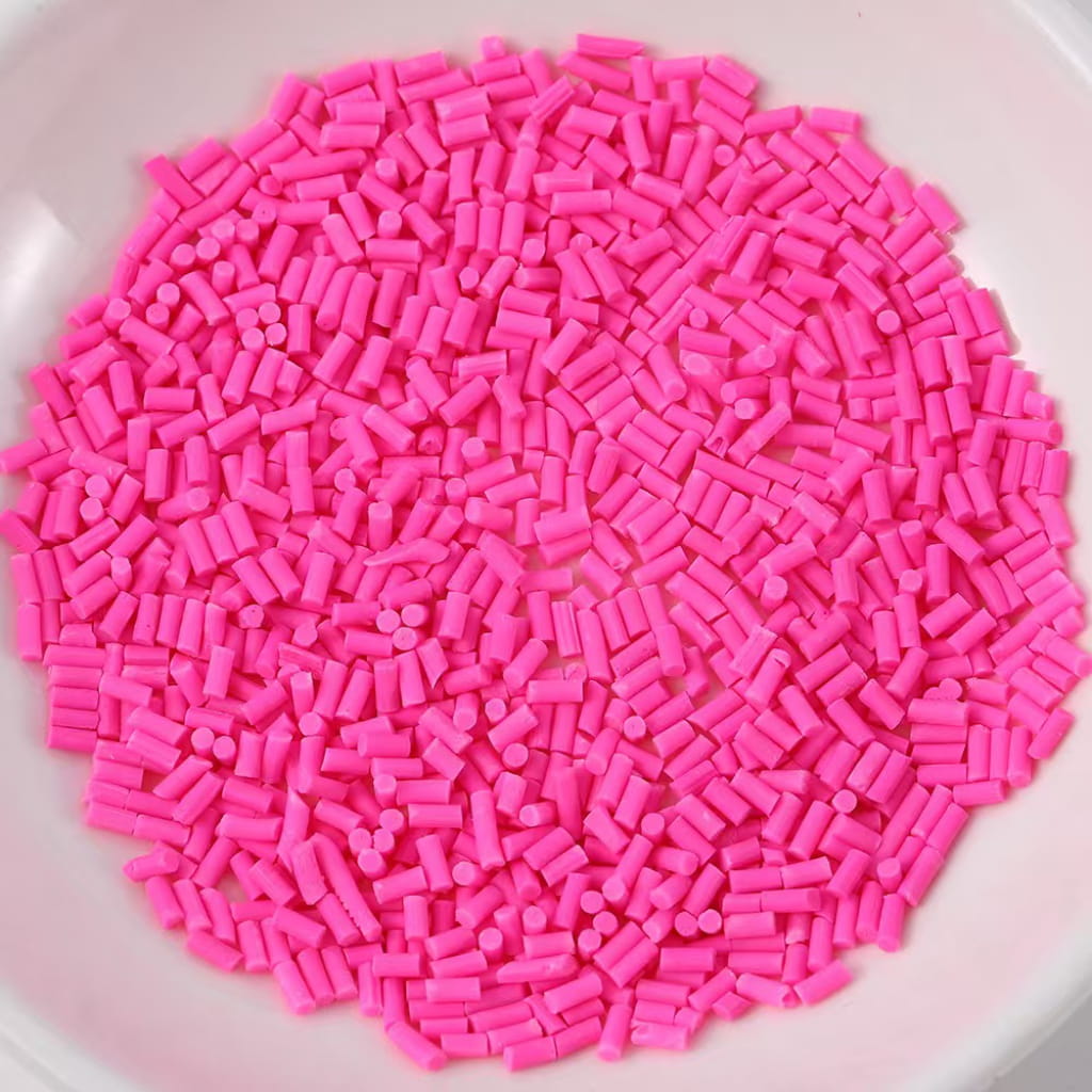 Candy Clay Beads