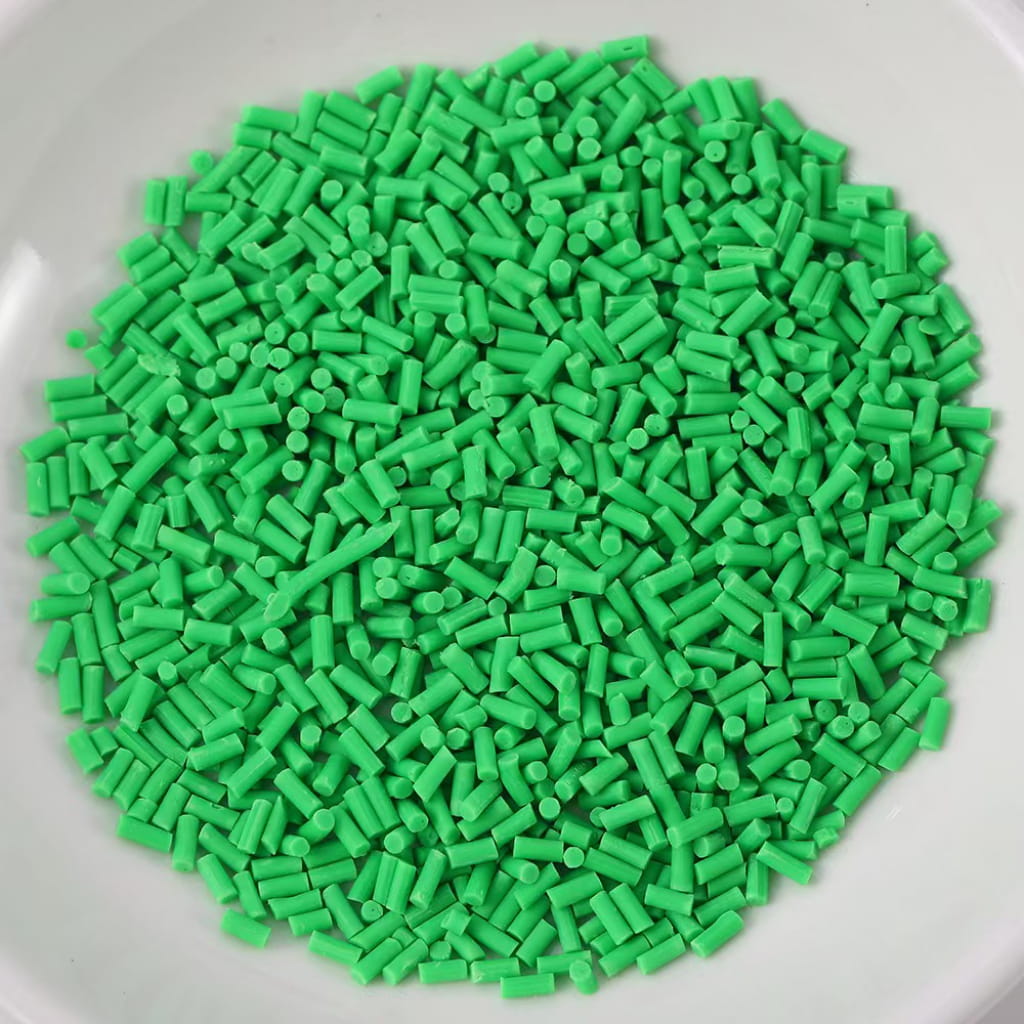Candy Clay Beads