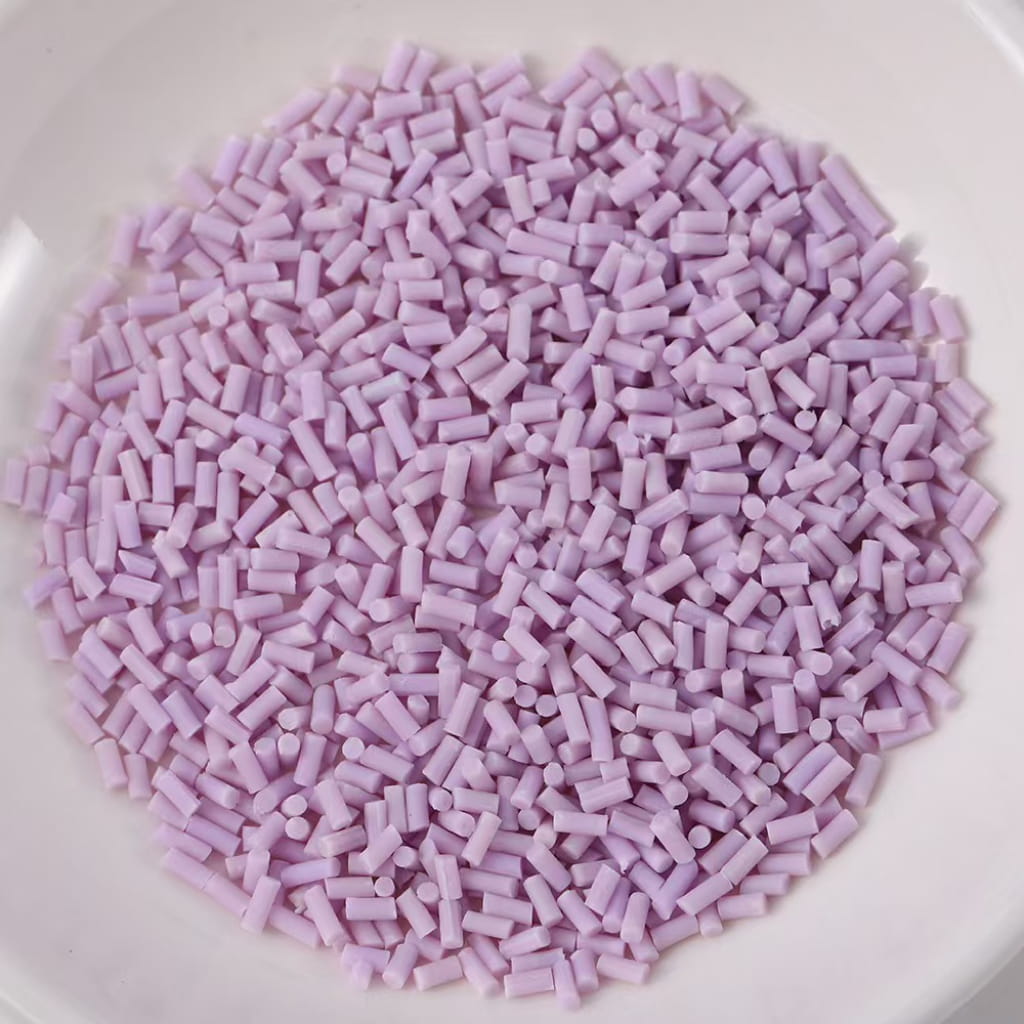 Candy Clay Beads