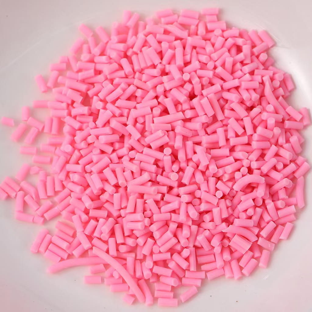Candy Clay Beads