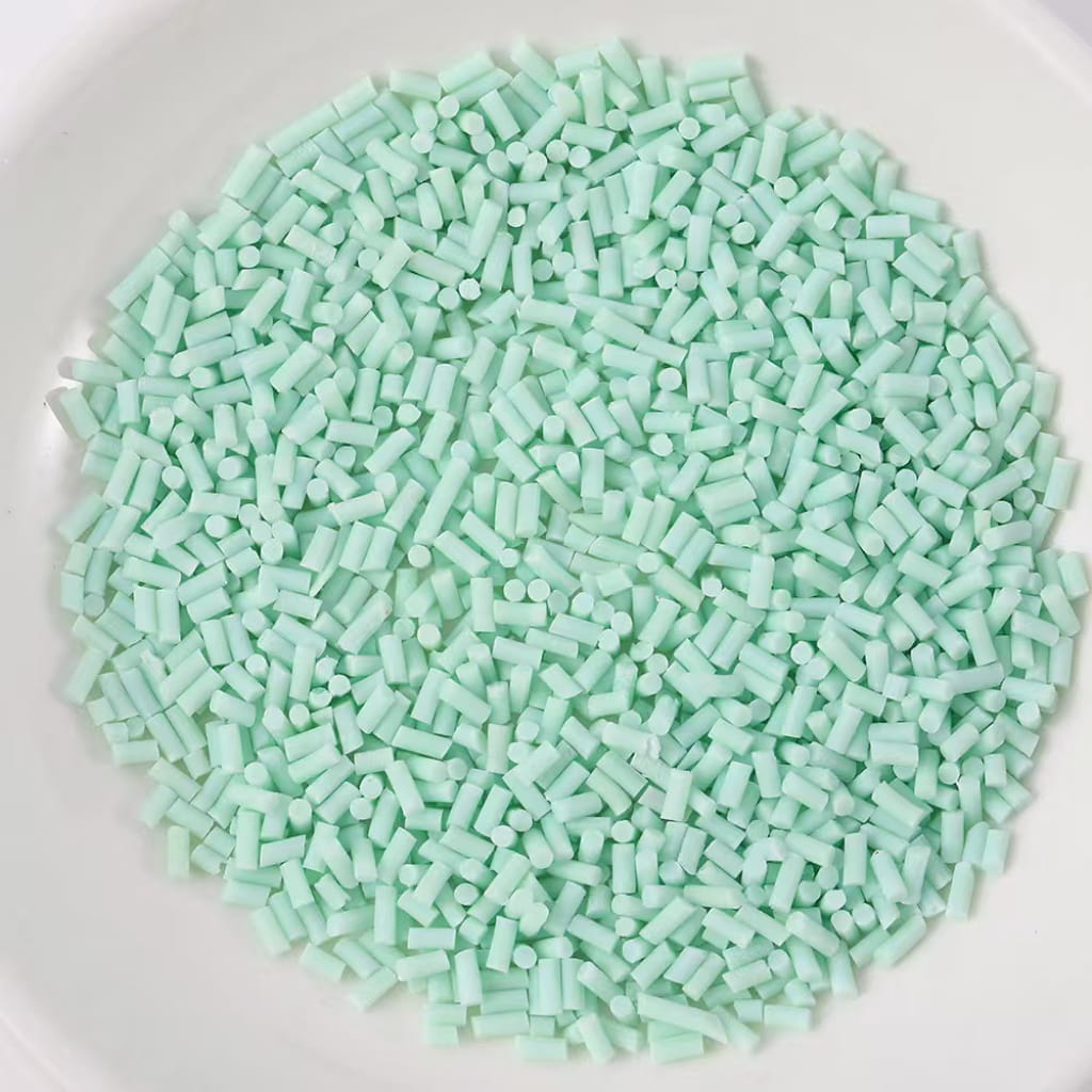 Candy Clay Beads