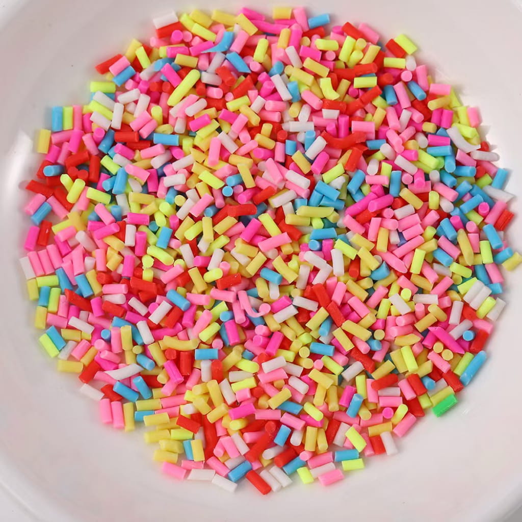 Candy Clay Beads