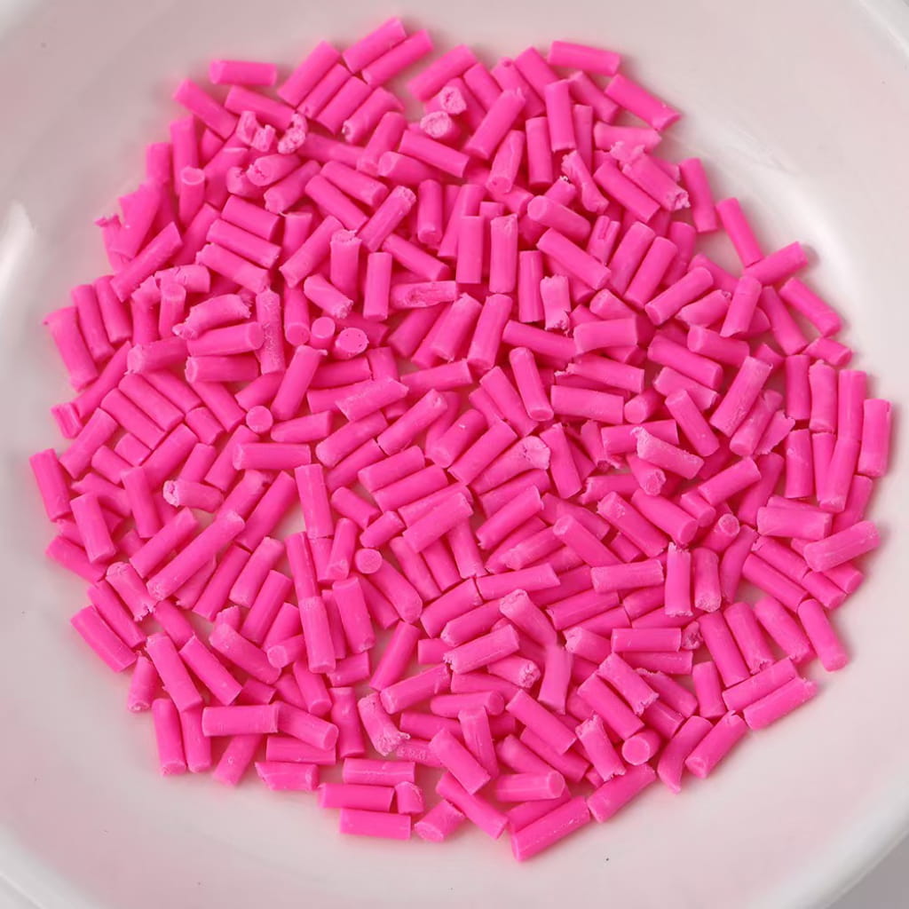 Candy Clay Beads