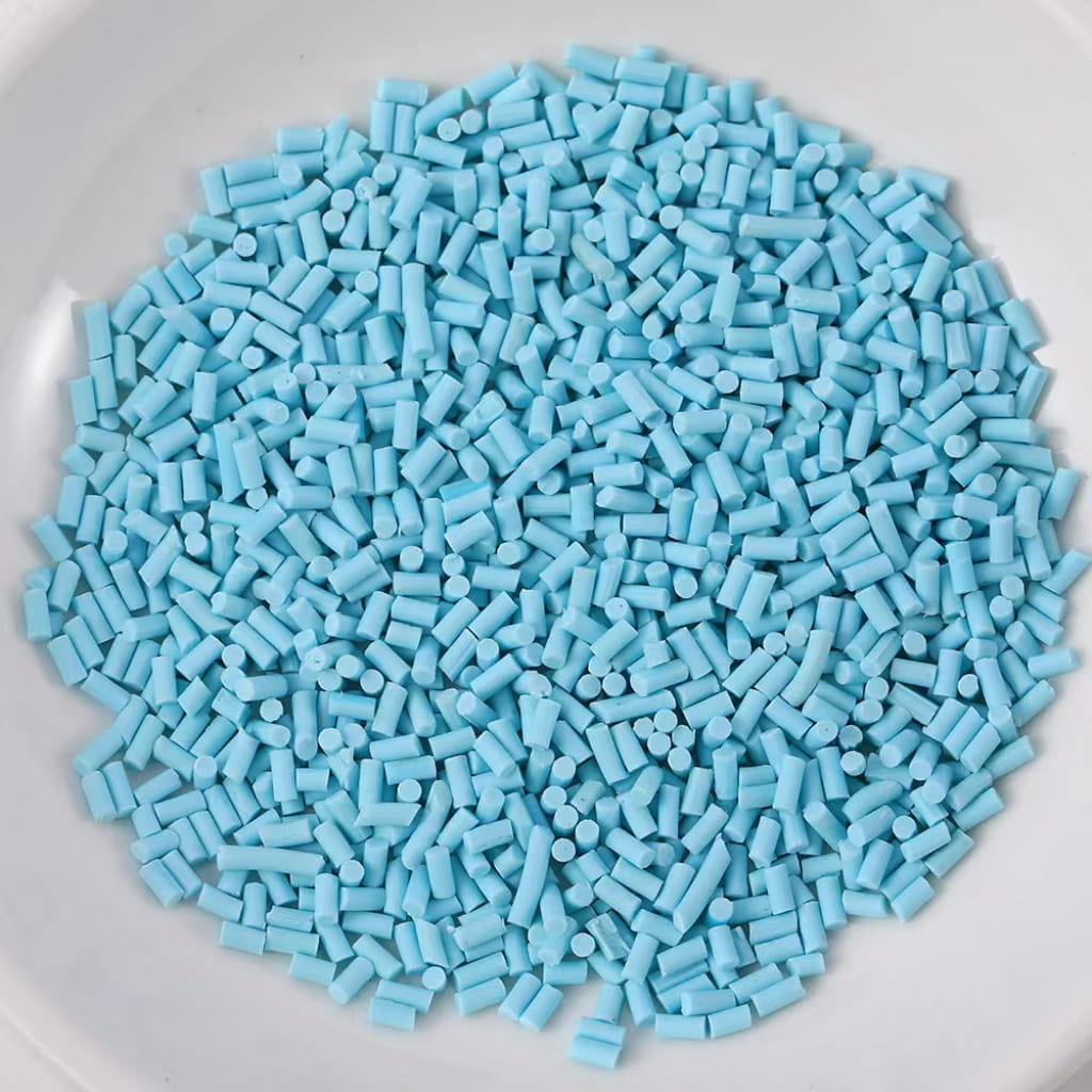 Candy Clay Beads