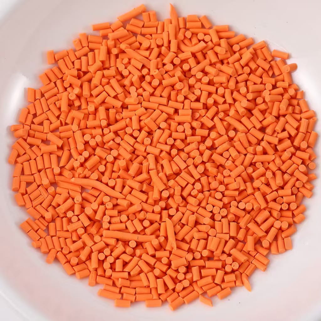 Candy Clay Beads