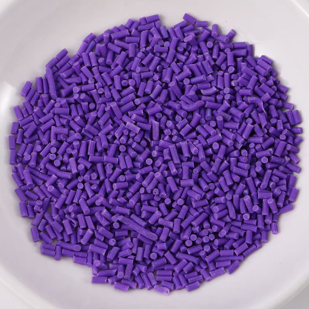 Candy Clay Beads