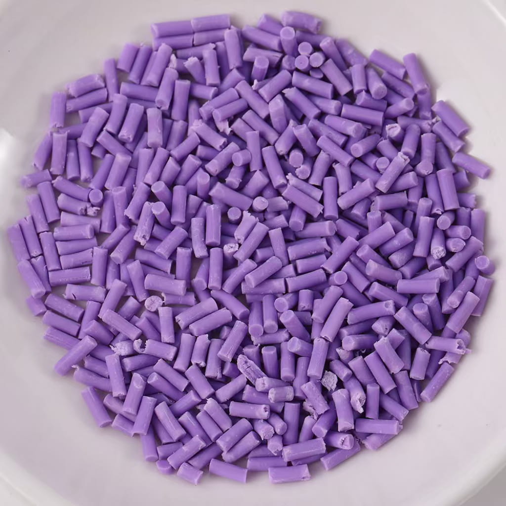 Candy Clay Beads