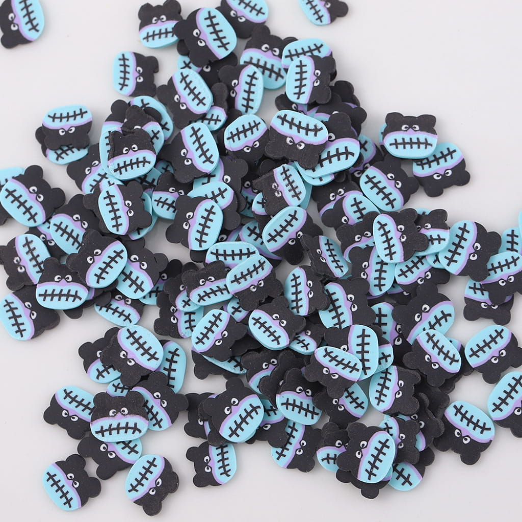 Animal Clay Beads