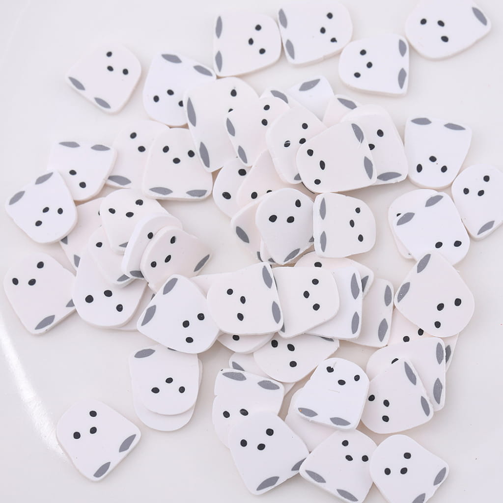 Animal Clay Beads