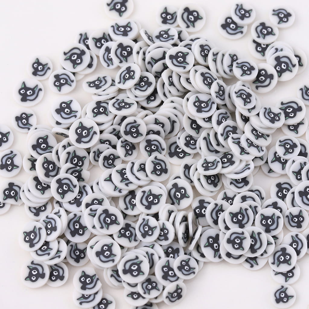 Animal Clay Beads