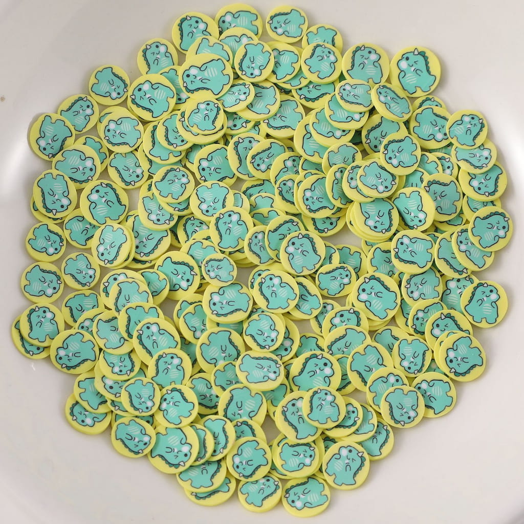 Animal Clay Beads