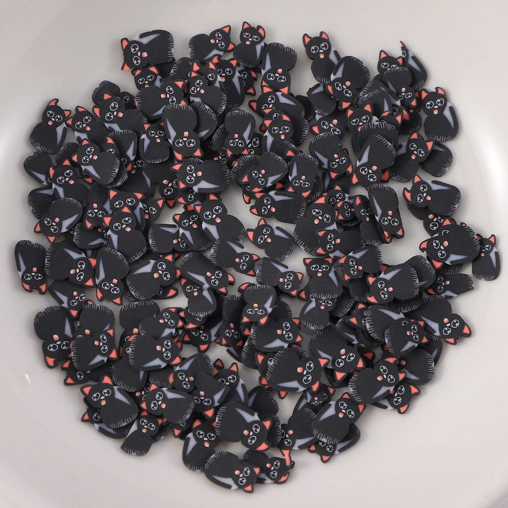 Animal Clay Beads