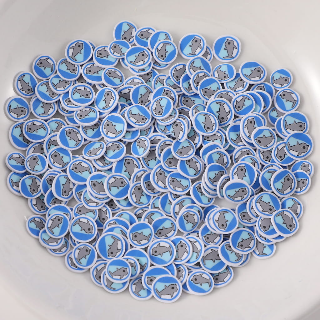 Animal Clay Beads