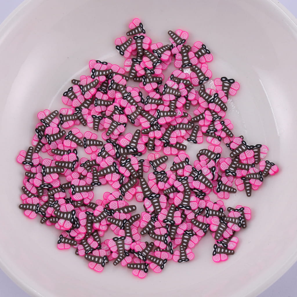 Animal Clay Beads