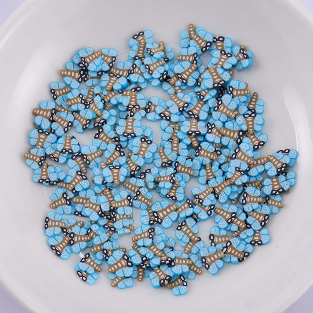Animal Clay Beads