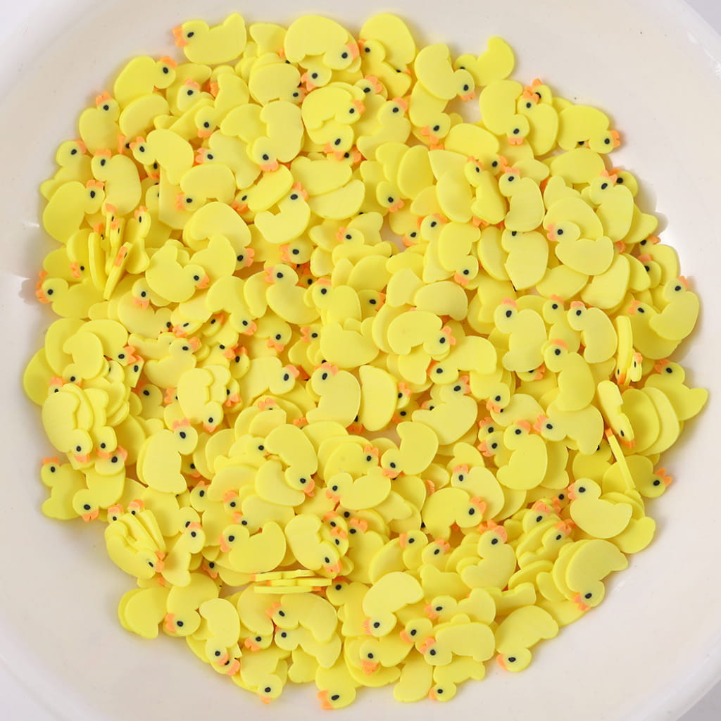 Animal Clay Beads