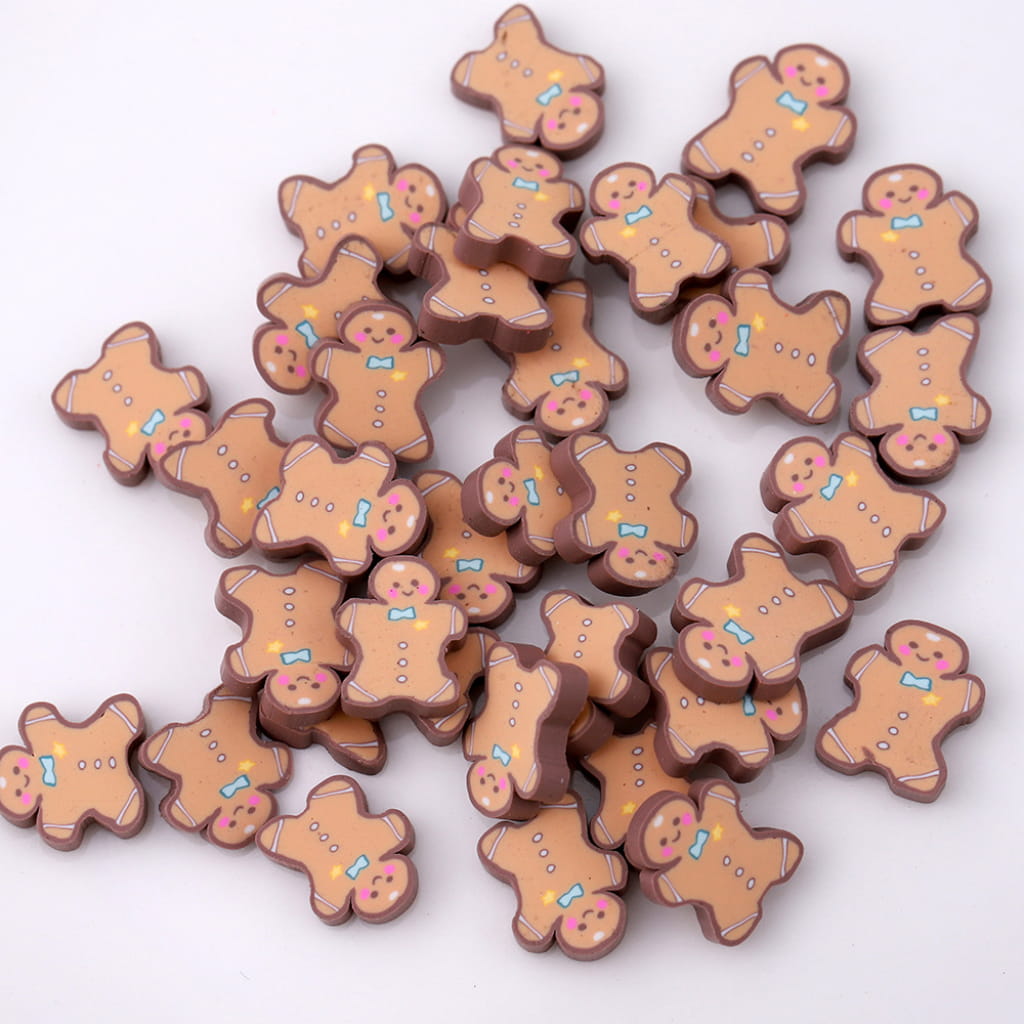 Cartoon Clay Beads