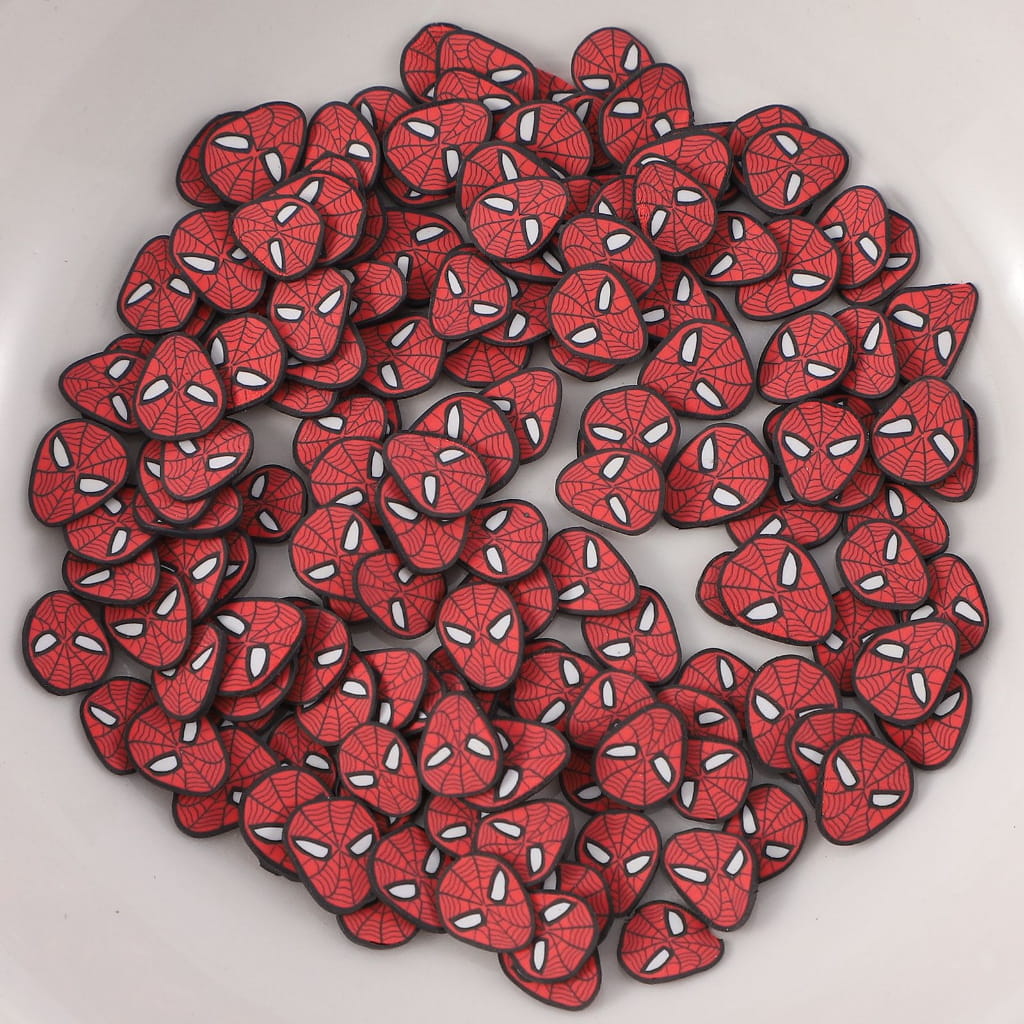 Cartoon Clay Beads