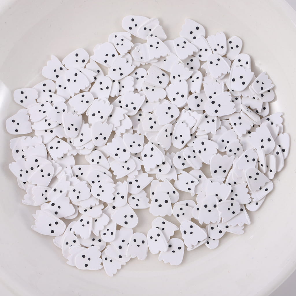 Cartoon Clay Beads