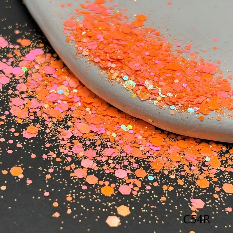 Chunky Glitter  For Snow Globe Tumbler