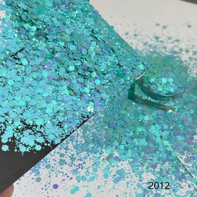 Chunky Glitter  For Snow Globe Tumbler