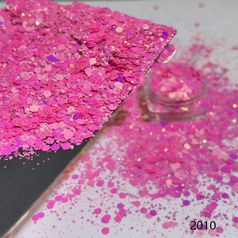Chunky Glitter  For Snow Globe Tumbler