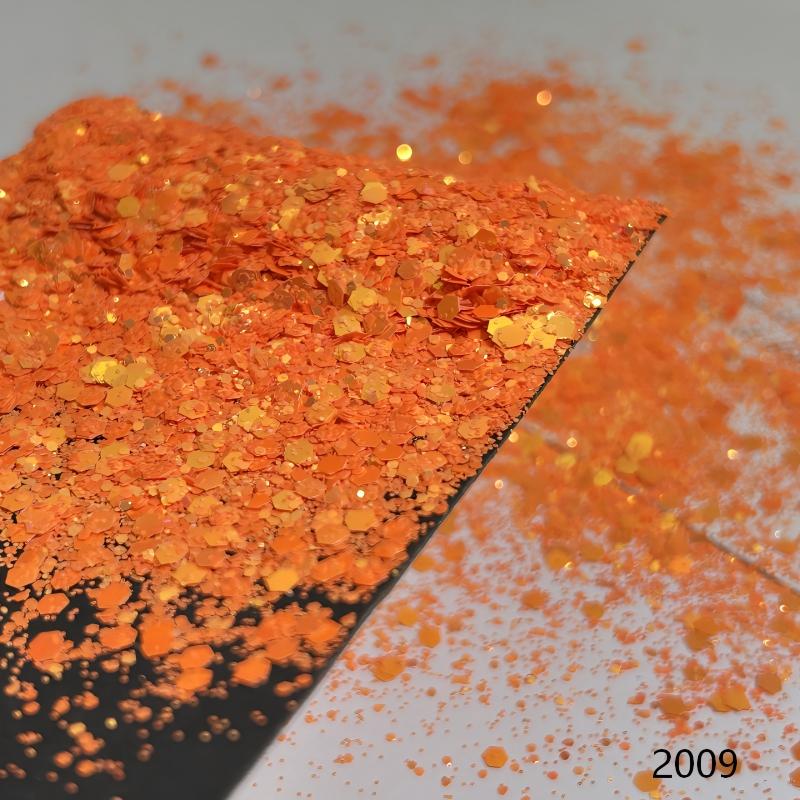 Chunky Glitter  For Snow Globe Tumbler