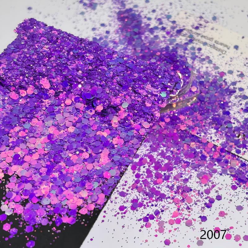 Chunky Glitter  For Snow Globe Tumbler