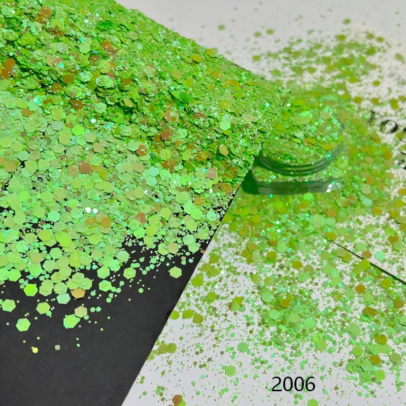 Chunky Glitter  For Snow Globe Tumbler