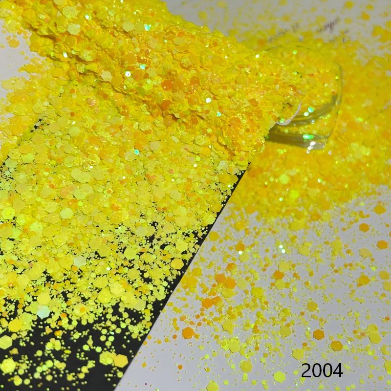Chunky Glitter  For Snow Globe Tumbler