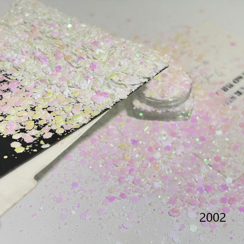 Chunky Glitter  For Snow Globe Tumbler