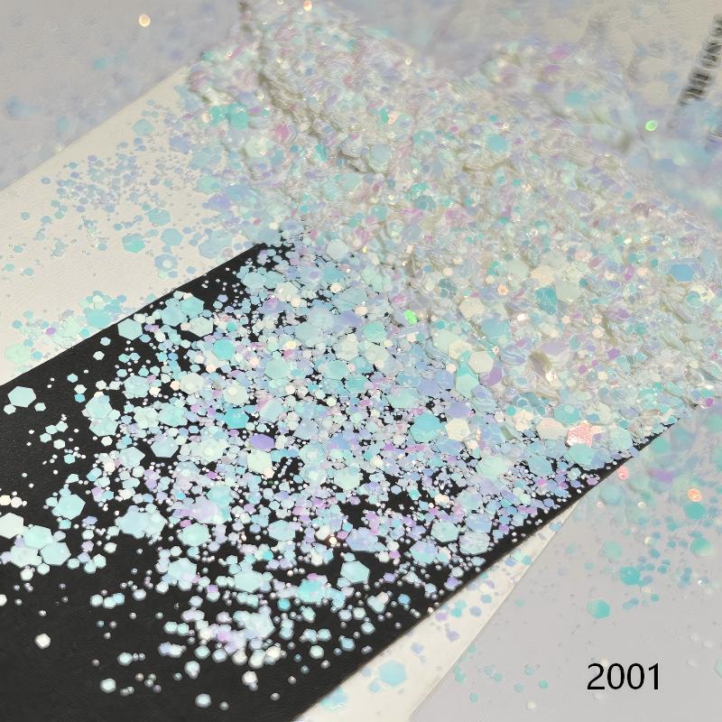 Chunky Glitter  For Snow Globe Tumbler
