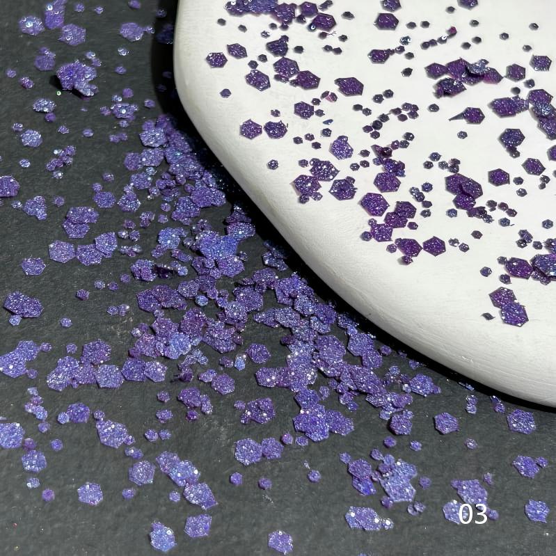 Shiny Shiny Chunky Glitter For Snow Globe Tumbler