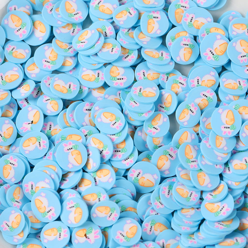 Animal Clay Beads