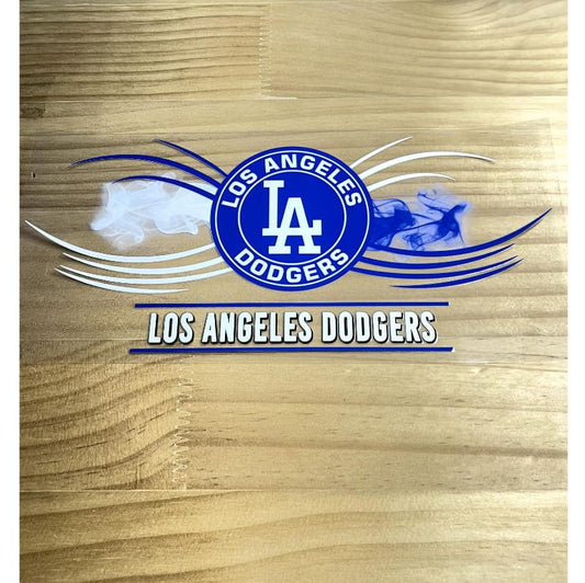 16oz UVDTF Cup Wraps,Sport ,Baseball ,Los Angeles Dogers