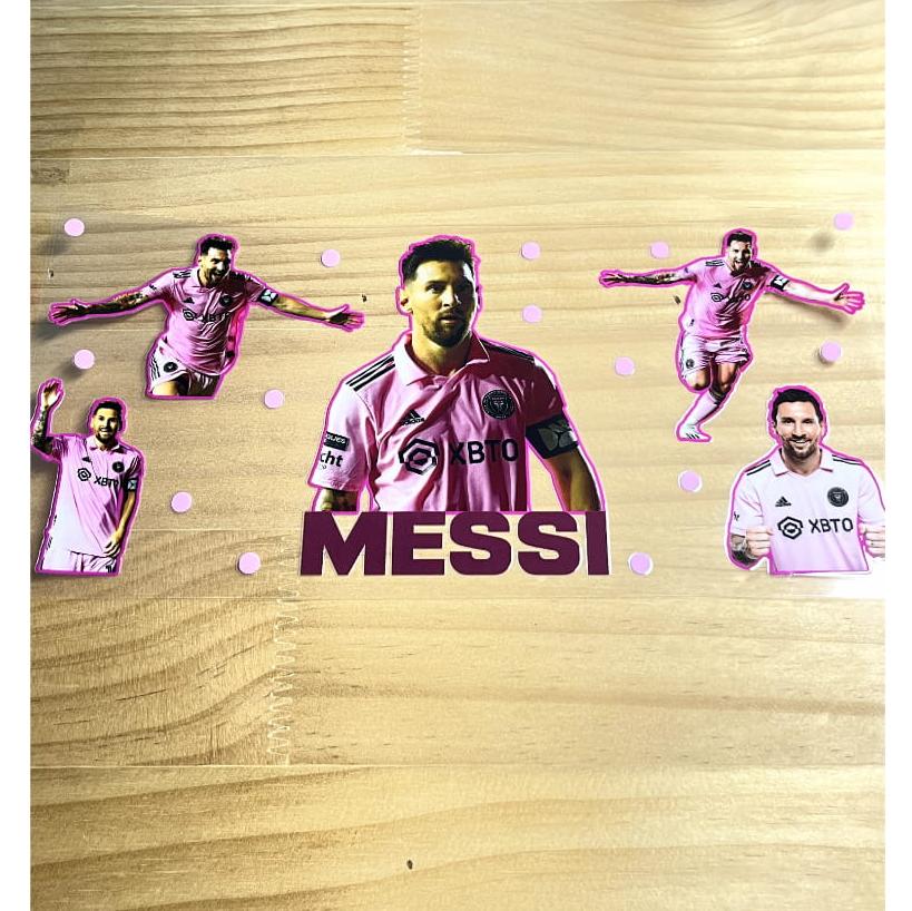 16oz UVDTF Cup Wraps,Soccer ,Sport, Messi