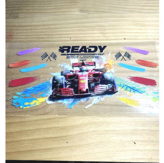 16oz UVDTF Cup Wraps,Cars