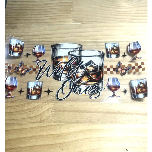16oz UVDTF Cup Wraps,Drinking & Wine